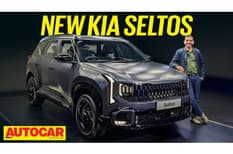 2026 Kia Seltos first look video